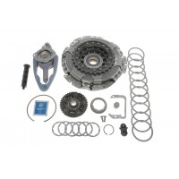 3000 943 002 SACHS Комплект зчеплення