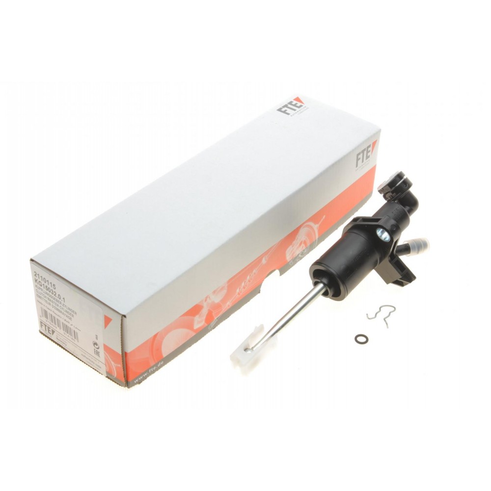 Циліндр зчеплення (головний) VW Golf 1.4-3.2 VR6 96- (d=15.9mm) = KG15032.0.1