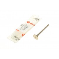 Клапан (випуск) VW Caddy/Golf 1.6-2.0TDI 09- (24,45x6x99,1) (азотований)