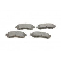 Колодки гальмівні (передні) Nissan Leaf 14-/Teana III 13-