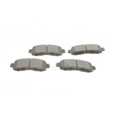 Колодки гальмівні (передні) Nissan Leaf 14-/Teana III 13- Колодки гальмівні (передні) Nissan Leaf 14-/Teana III 13-