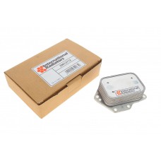 30013712 VAN WEZEL масляний радіатор двигунне олива