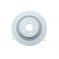 24.0122-0288.1 ATE Гальмівний диск