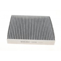 Фільтр салону Ford Focus 1.6i-2.0TDCI 04- (вугільний)