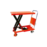 Стіл гідравлічний 500 кг h=340-900 мм