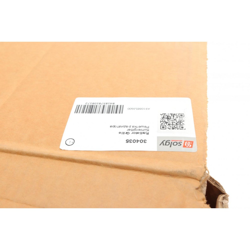 Решітка радіатора MB Sprinter (W907/ W910) 18-