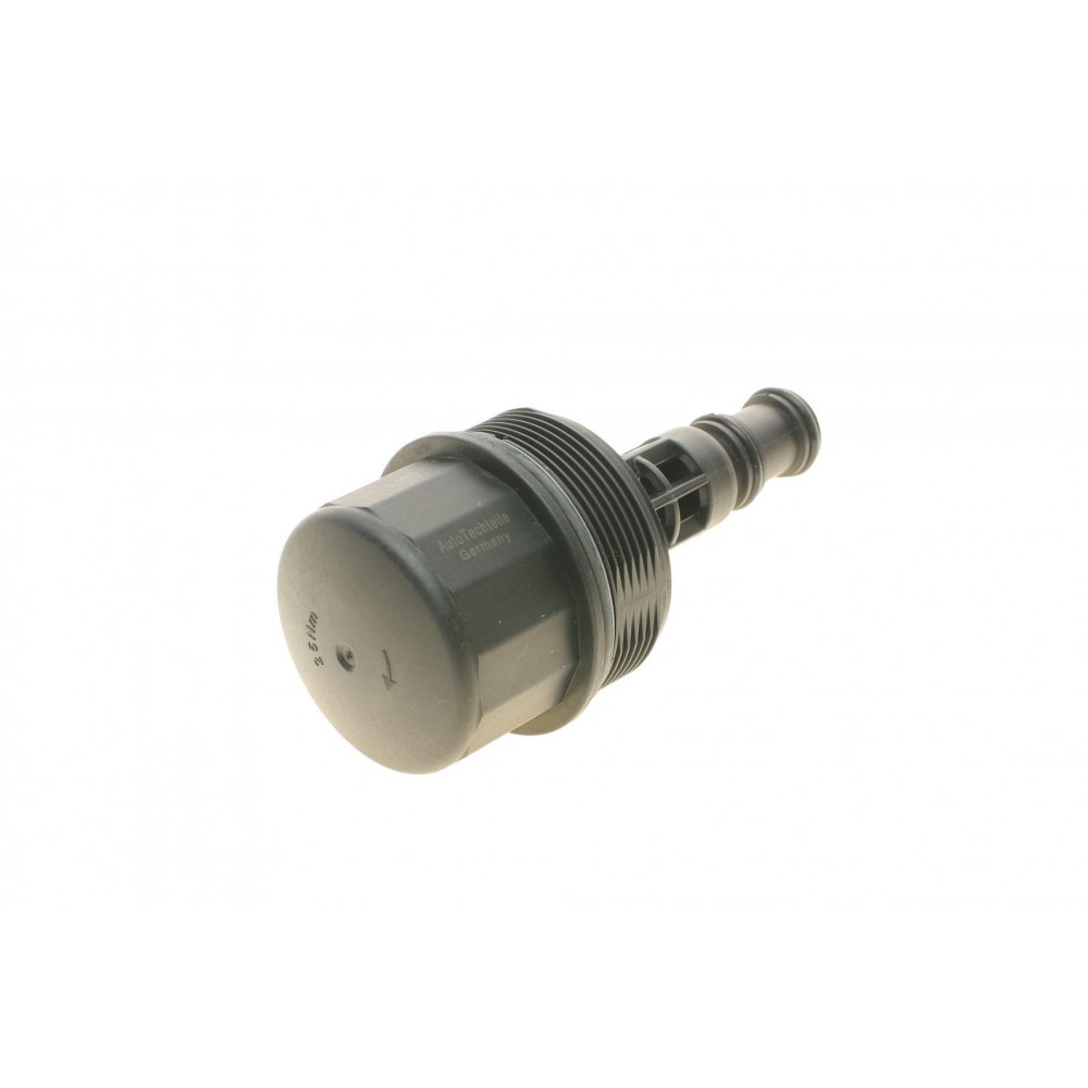 Кришка фільтра масляного MB C-class (W203/W204)/E-class (W211/W212) 05- M272