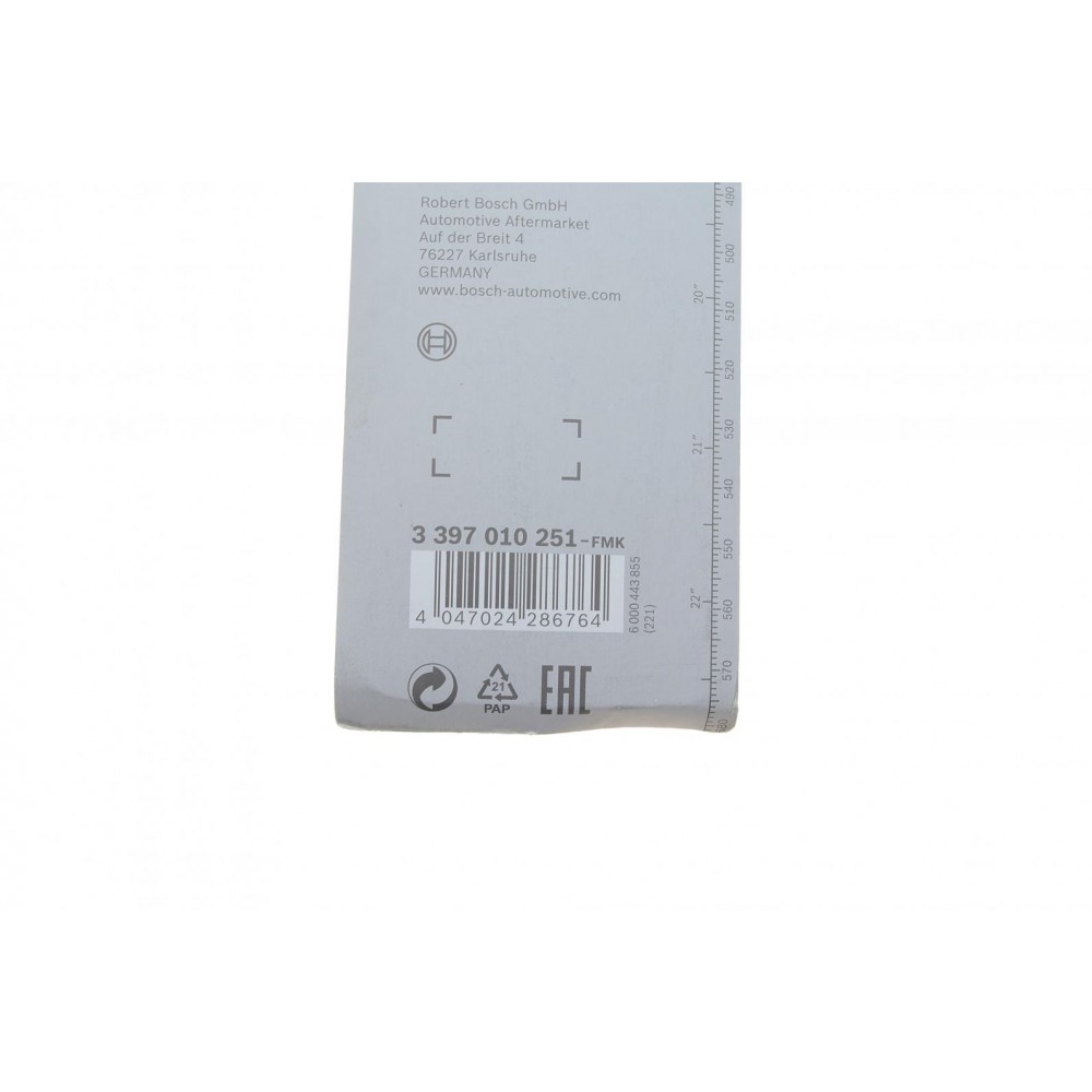 Щітки склоочисника (550/480mm) Ford Focus/Mitsubishi L200 98-15