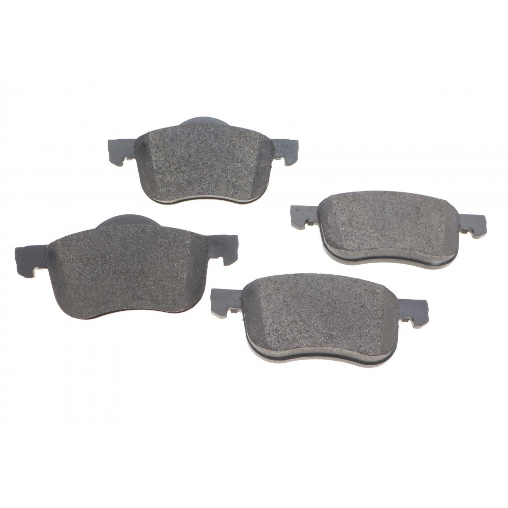 LP1458 DELPHI КомплеК т гальмівних колодок, дискове гальмо