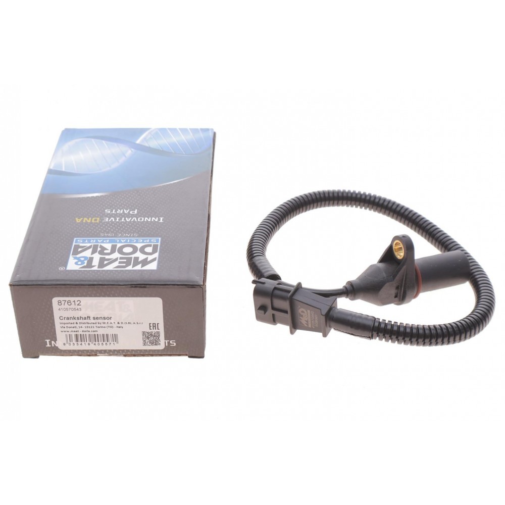 Датчик положення колінвалу Hyundai Tucson/i30/Kia Ceed 2.0CRDi 01-