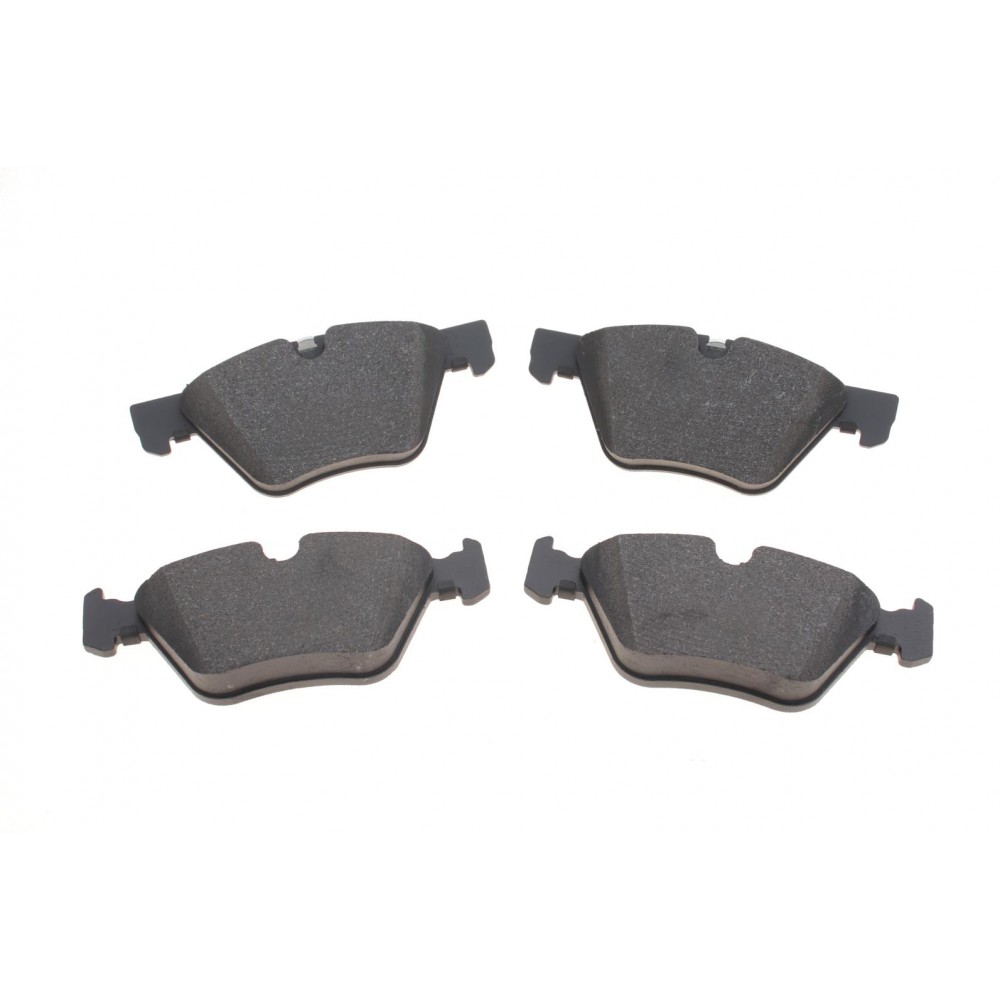 Колодки гальмівні (передні) BMW 1 (E81/E82)/3 (E90-E93)/X1 (E84)/Z4 (E89) 04-16 