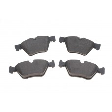 Колодки гальмівні (передні) BMW 1 (E81/E82)/3 (E90-E93)/X1 (E84)/Z4 (E89) 04-16 