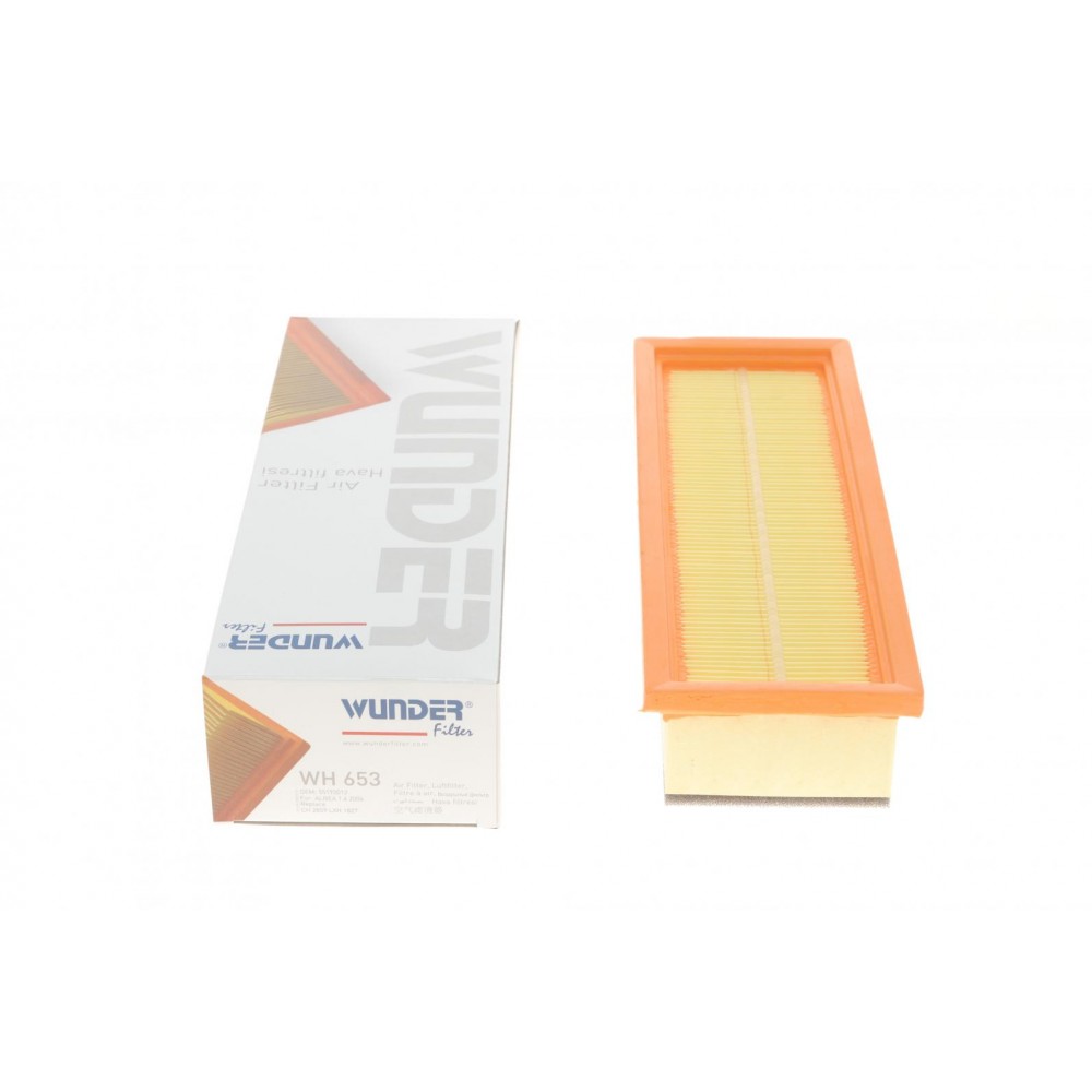 Фільтр повітряний Fiat Doblo 1.4i 05-