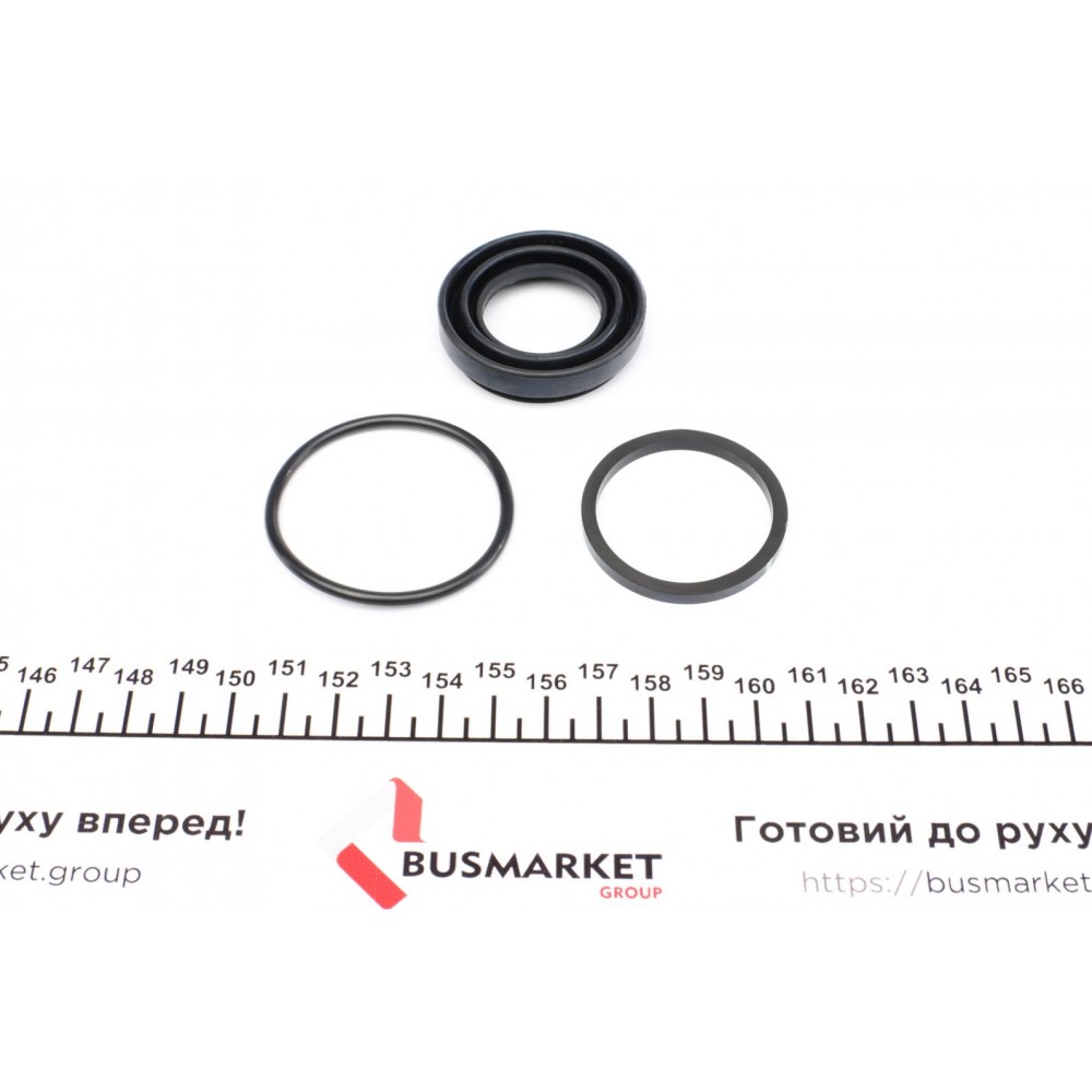 Ремкомплект супорта (заднього) MB SLK (R172) 11- (d=36mm) (TRW)