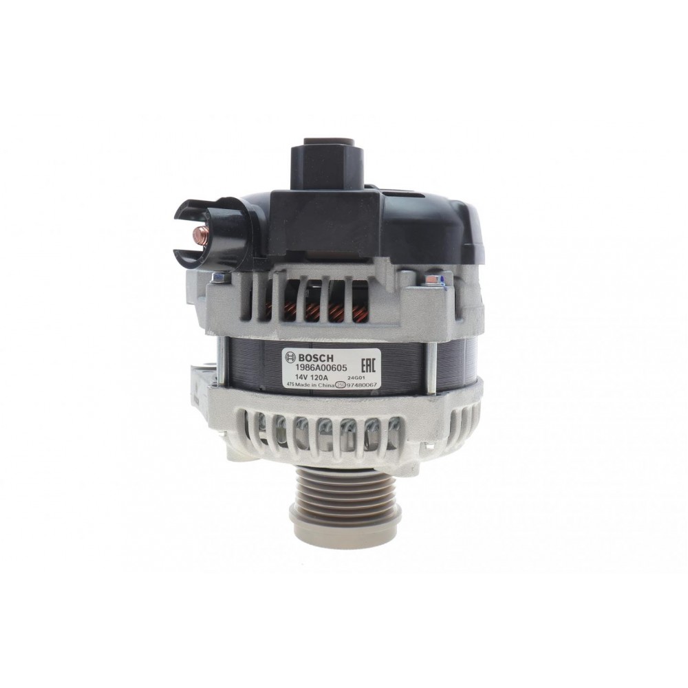 Генератор Ford Transit Courier 1.0 EcoBoost 14-23 (14V/120A)