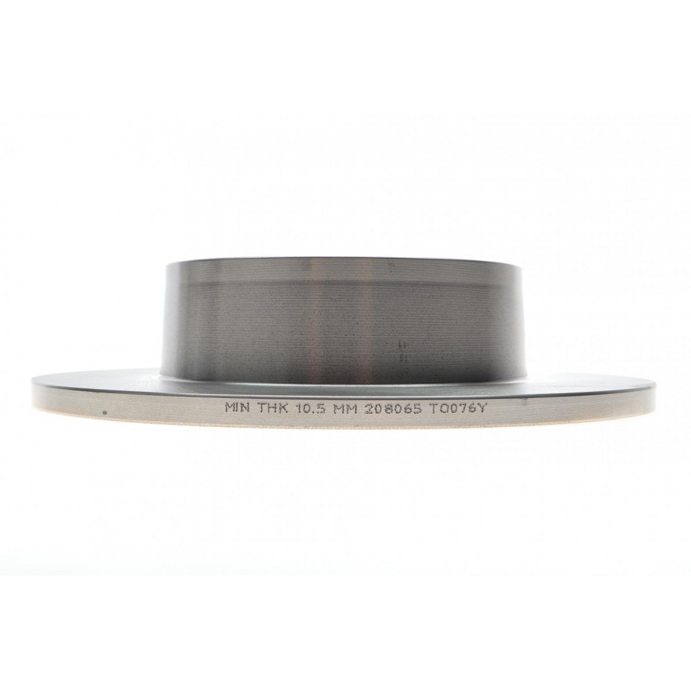 Диск гальмівний (задній) Renault Master/Opel Movano 98- (305x12)