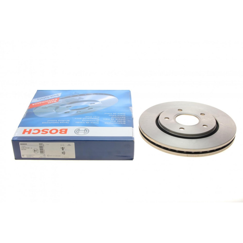 0 986 479 046 BOSCH Гальмівний диск