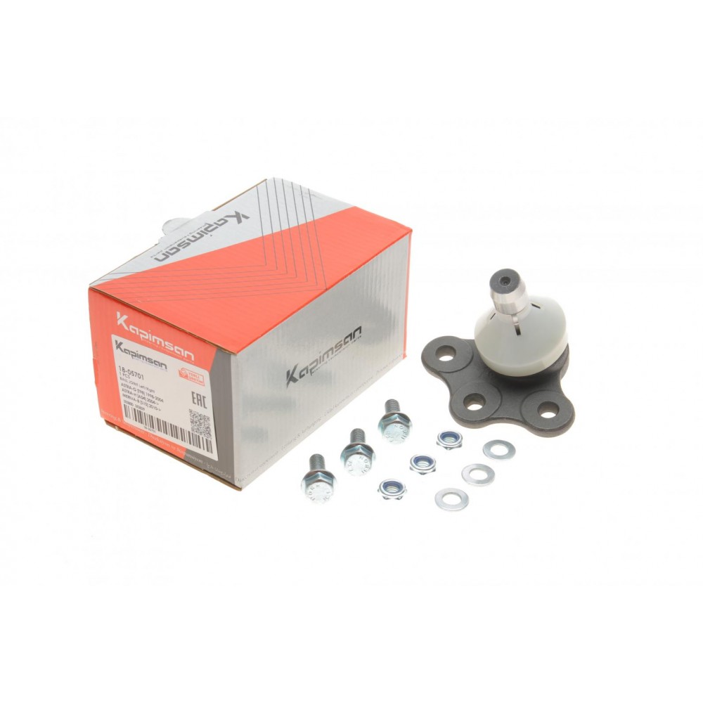 Опора кульова (передня/знизу) Opel Omega B 94-03