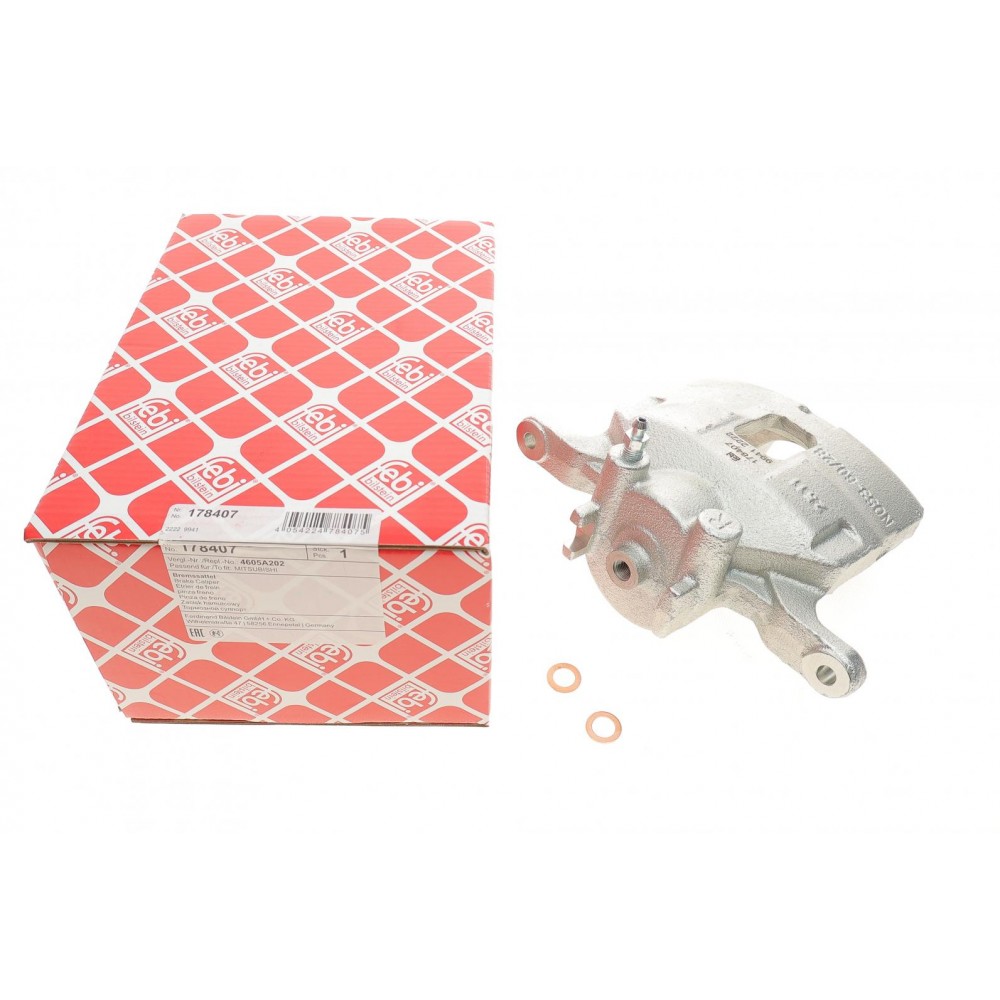 178407 FEBI BILSTEIN Гальмівний супорт