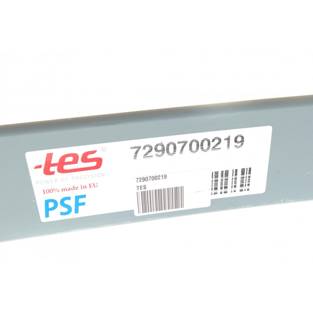 Ресора задня підкорінна MAN 8.150 00- (80/905/865) 19mm