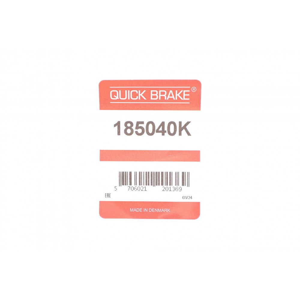 Поршень супорта (заднього) Citroen C5 01- (d=32mm)