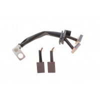 Щітки стартера Mitsubishi Galant VIII 2.0/2.4 96-04/Lancer VII 2.0 03-13 (12V) (4.5x12x17.5)