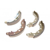 Колодки гальмівні (задні) Fiat Panda/Ford Ka 1.1-1.4 10- (барабанні) (180x31)