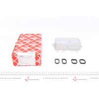 105945 FEBI BILSTEIN масляний радіатор двигунне олива