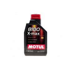 Олива моторне 100% синтетичне MOTUL 8100 X-max 0W-30, 1л (347201) (106569) купити в Україні цена