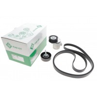 529 0397 10 INA Поліклиновий ремінний комплект