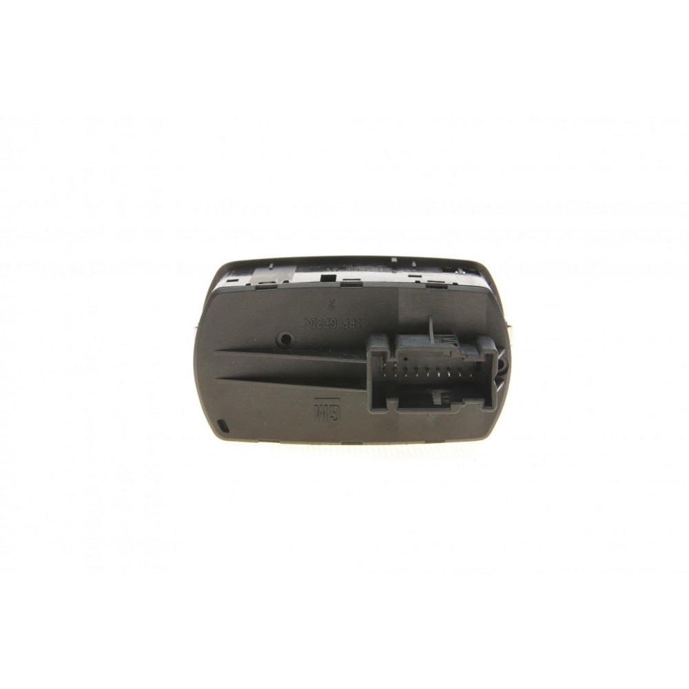 Кнопка склопідіймача Opel Corsa E 14-  (всередині OE)