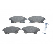 181942-202 ICER Комплект гальмівних колодок дисковий гальм