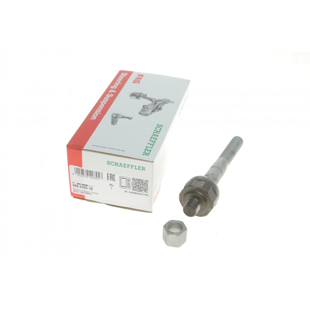 840 0105 10 FAG Осьовий шарнір рульова тяга