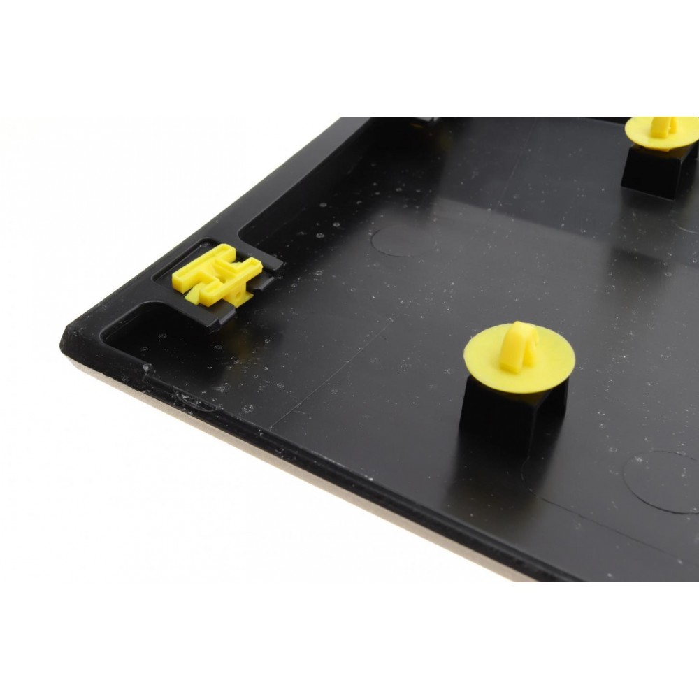 Молдинг дверей (передніх/L) MB Sprinter (W906)/VW Crafter 06-