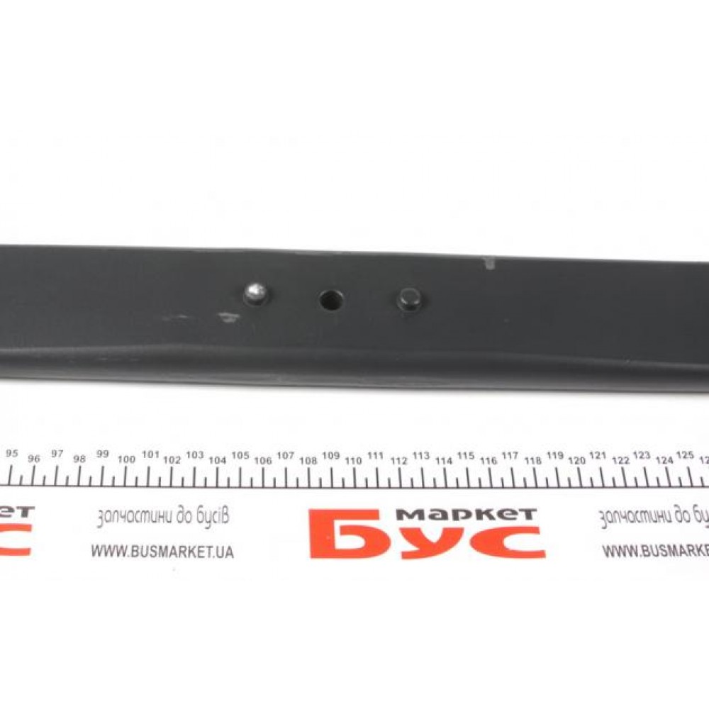 Ресора задня (3-й лист) MB Sprinter 410-416/VW LT 46 (70x665x665) 27mm (без гумок)