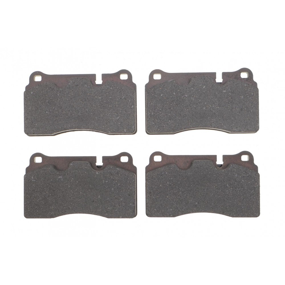 13.0460-4837.2 ATE Комплект гальмівних колодок дисковий гальм