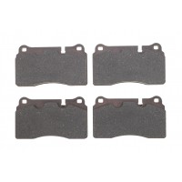 13.0460-4837.2 ATE Комплект гальмівних колодок дисковий гальм