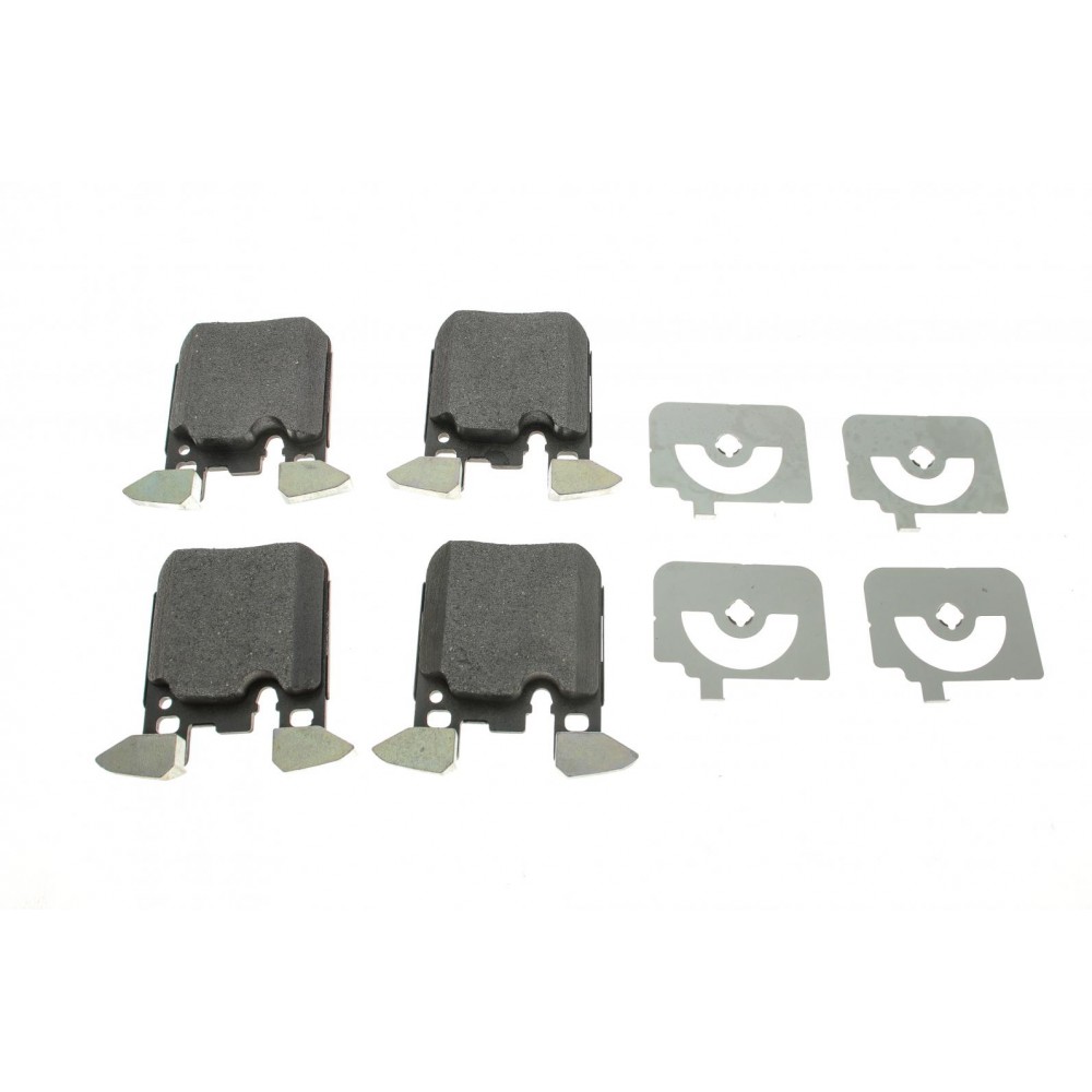 13.0460-4874.2 ATE Комплект гальмівних колодок дисковий гальм