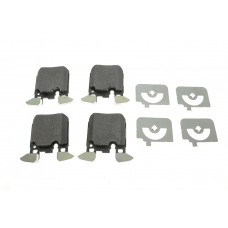 13.0460-4874.2 ATE Комплект гальмівних колодок дисковий гальм