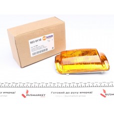 Повторювач повороту на крило Ford Transit 14- (R)