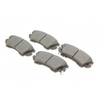 Колодки гальмівні (передні) Opel Astra J 12-/Insignia 08-