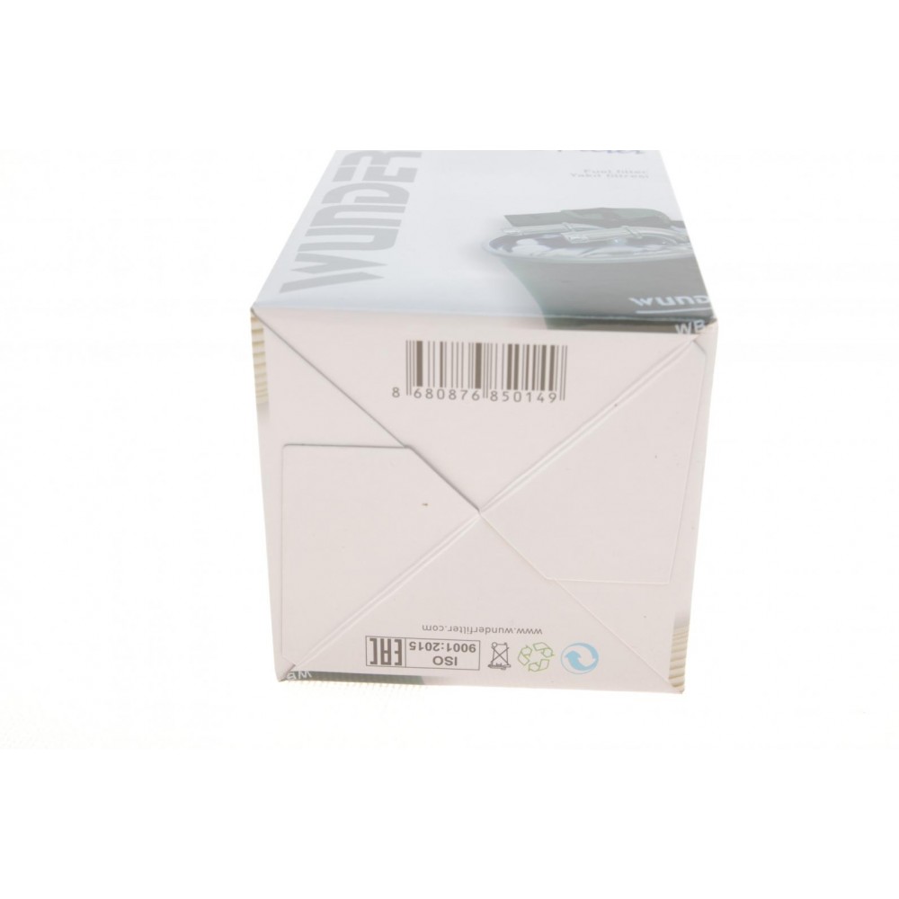 Фільтр паливний VW Caddy 1.9TDI-2.0SDI (5 болтів)