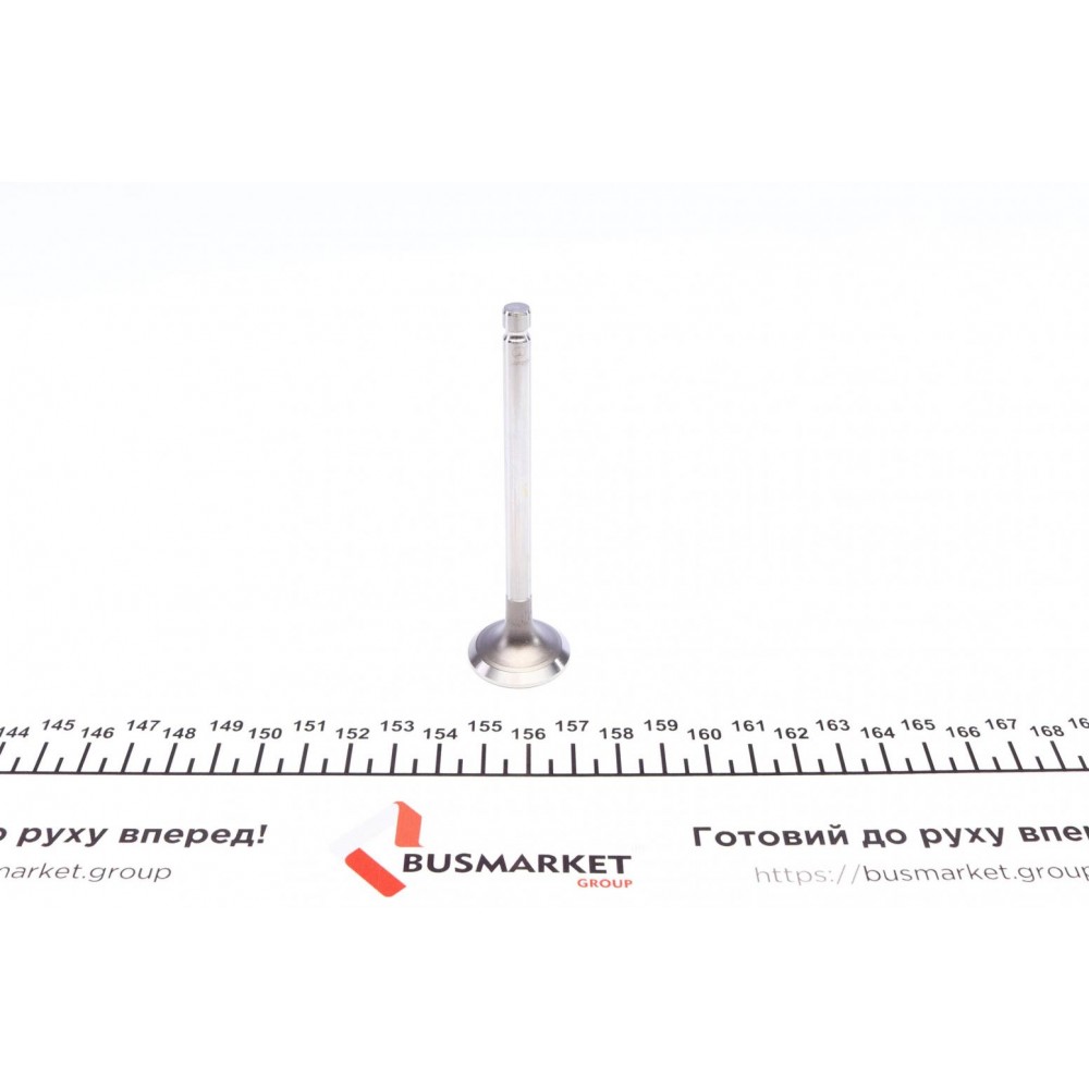 Клапан (випуск) Hyundai Coupe/Elantra/Getz 1.4/1.5 16V (25x6x92.4) (вальцювання)