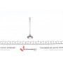 Клапан (випуск) Hyundai Coupe/Elantra/Getz 1.4/1.5 16V (25x6x92.4) (вальцювання)