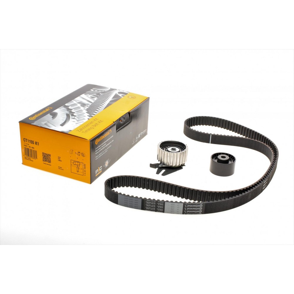 Комплект ГРМ Fiat Doblo/Opel Combo 1.6D/CDTI 10- (24x194z)