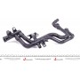 Патрубок радіатора Citroen Berlingo/Peugeot Partner 1.6HDi 05- (к-кт)