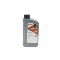 Олива 0W20 HIGHTEC SYNT RSJ (1L) (Jaguar/Land Rover-STJLR.51.5122/MB 229.71) (ACEA C5) (API SN)