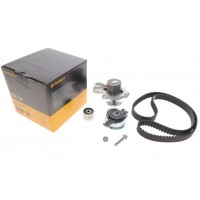 Комплект ГРМ + помпа Audi A1/Skoda Fabia/VW Polo 1.4 TDI 14- (25x145z)