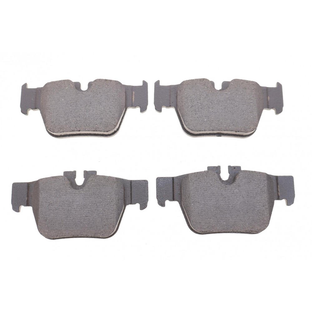 22-1267-0 METELLI Комплект гальмівних колодок дисковий гальм