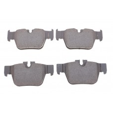 22-1267-0 METELLI Комплект гальмівних колодок дисковий гальм